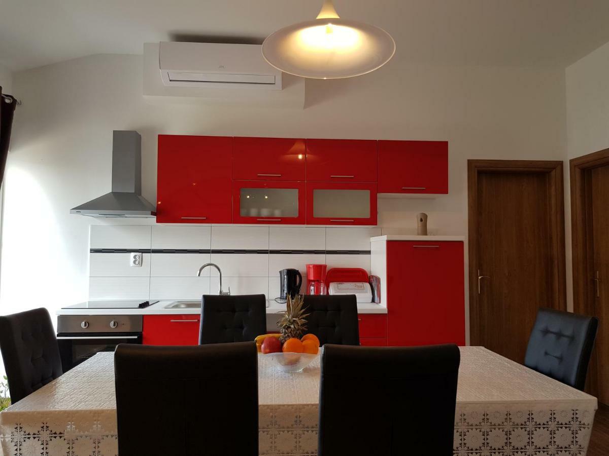 Apartment Jopa Šibenik Exteriér fotografie