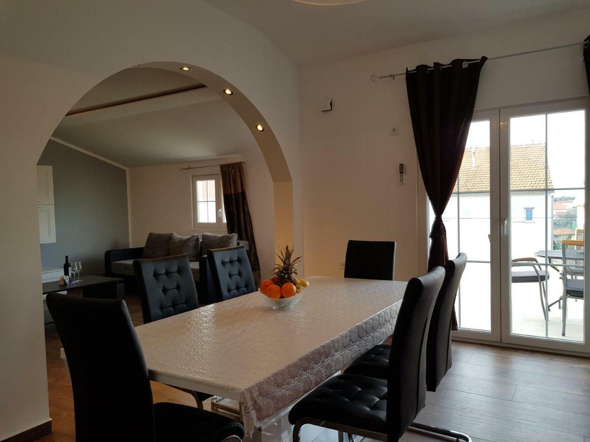 Apartment Jopa Šibenik Exteriér fotografie