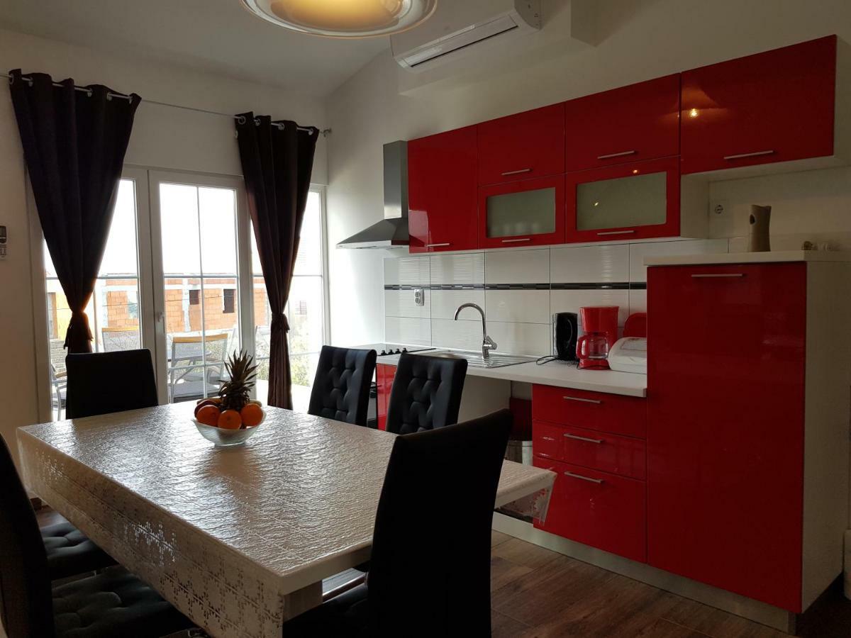 Apartment Jopa Šibenik Exteriér fotografie