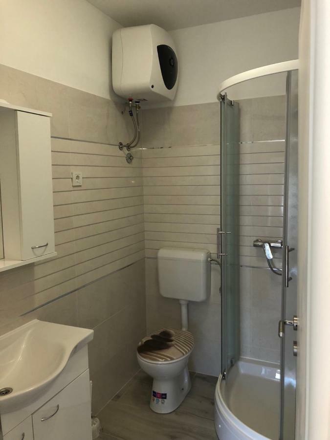 Apartment Jopa Šibenik Exteriér fotografie