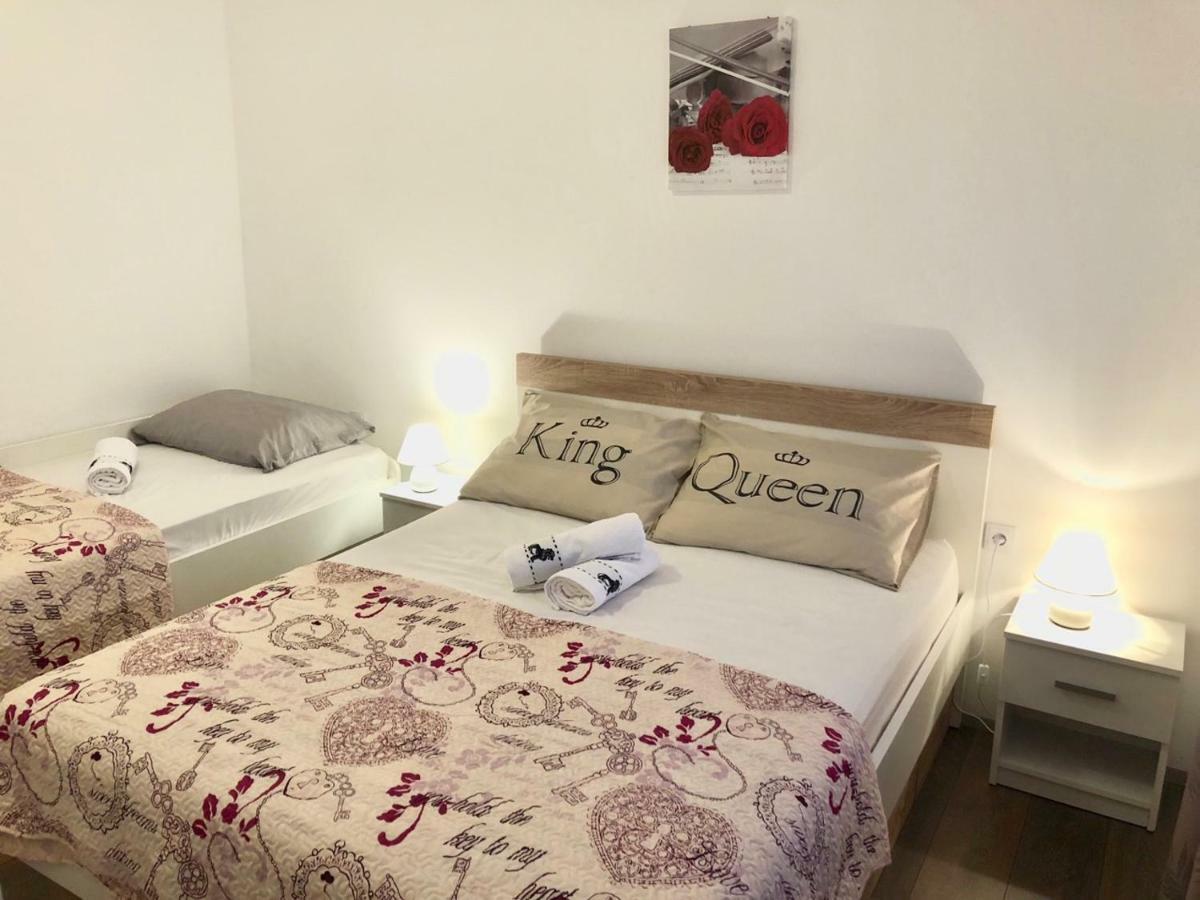 Apartment Jopa Šibenik Exteriér fotografie