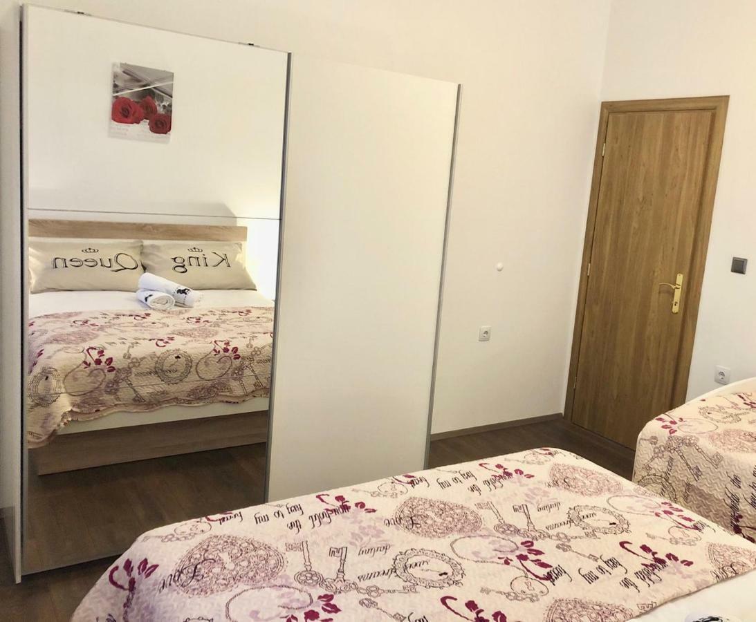 Apartment Jopa Šibenik Exteriér fotografie