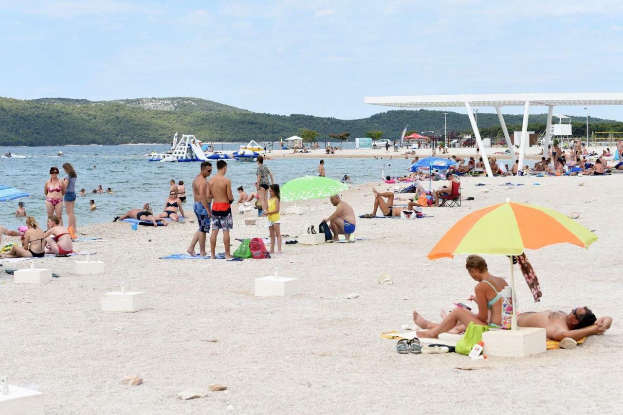 Apartment Jopa Šibenik Exteriér fotografie