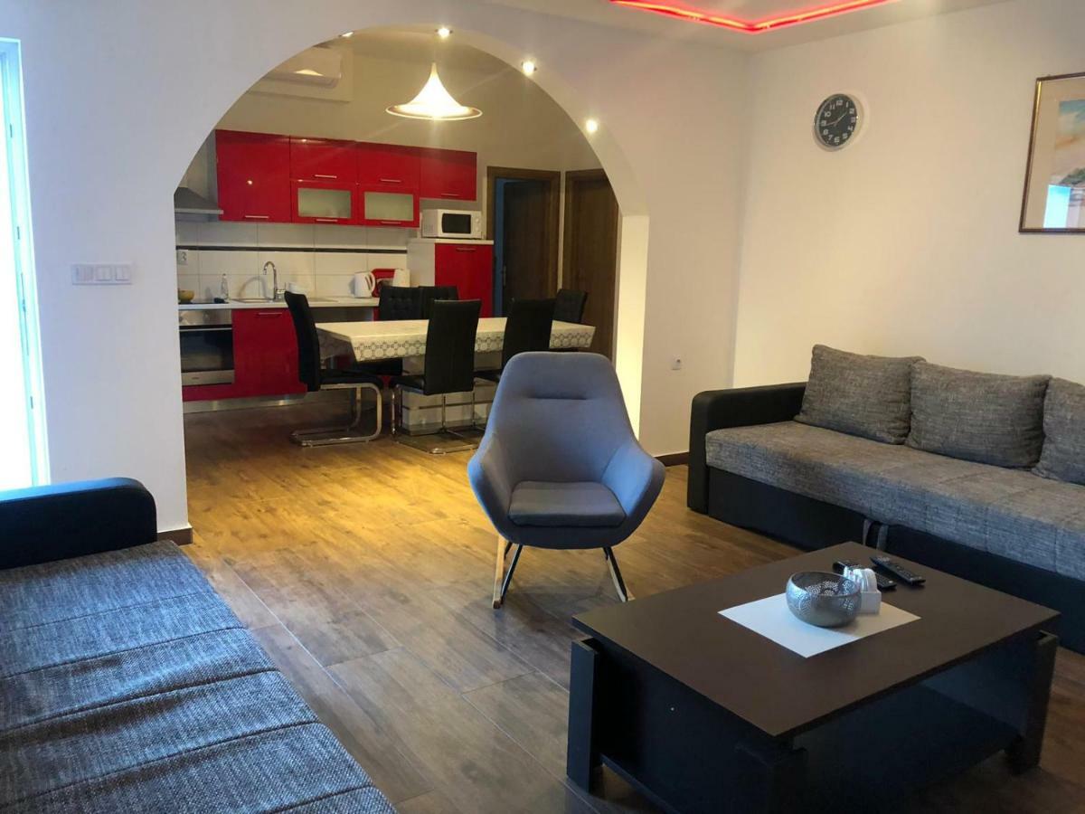 Apartment Jopa Šibenik Exteriér fotografie