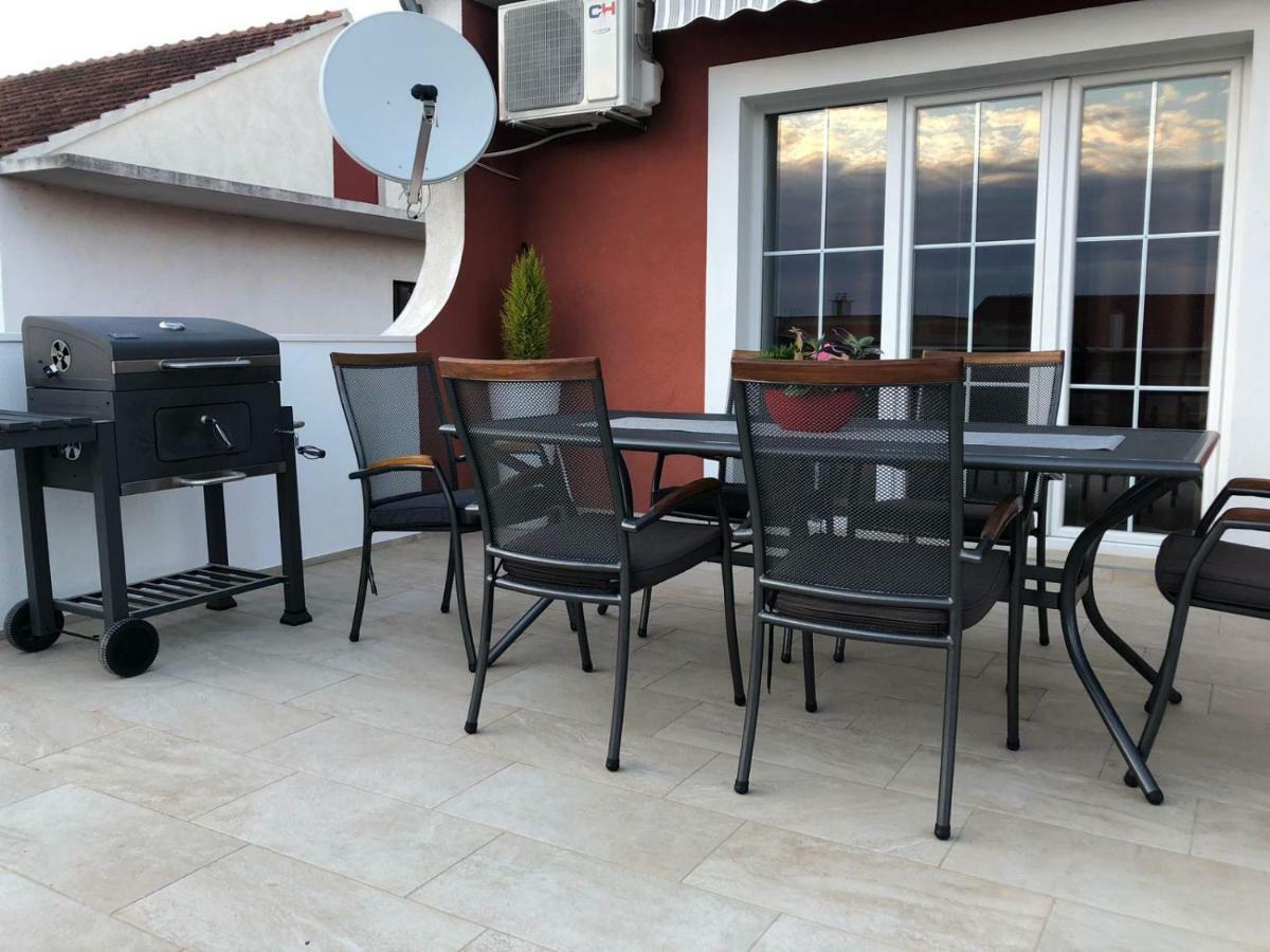 Apartment Jopa Šibenik Exteriér fotografie