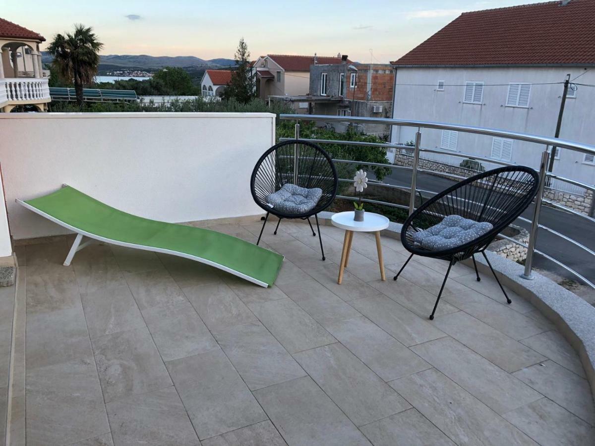 Apartment Jopa Šibenik Exteriér fotografie